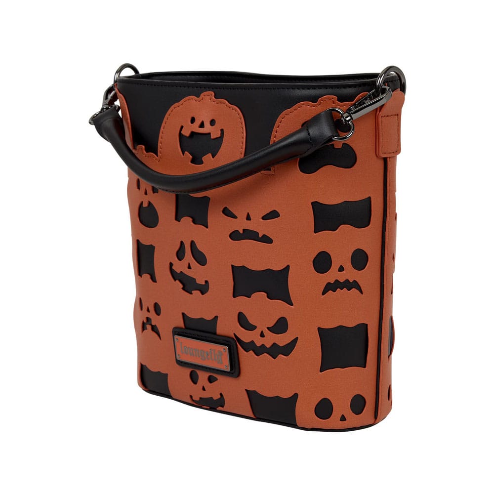 Loungefly Crossbody Figural Pumpkin P066737