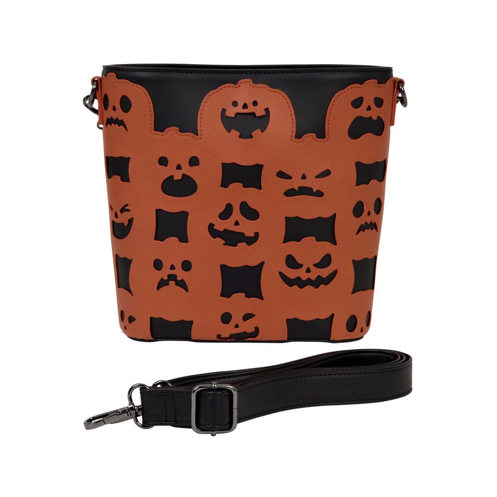 Loungefly Crossbody Figural Pumpkin P066737