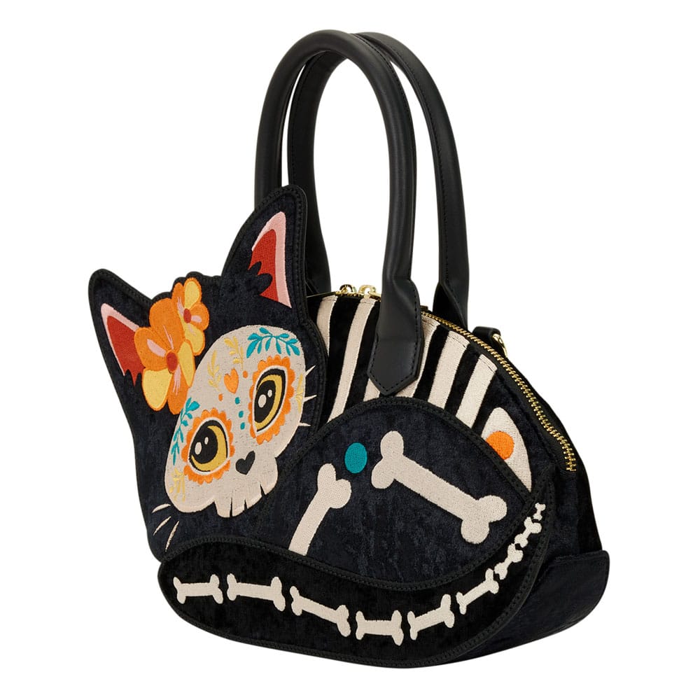 Loungefly Canvas Tote Bag Dia de los Muertos P066397