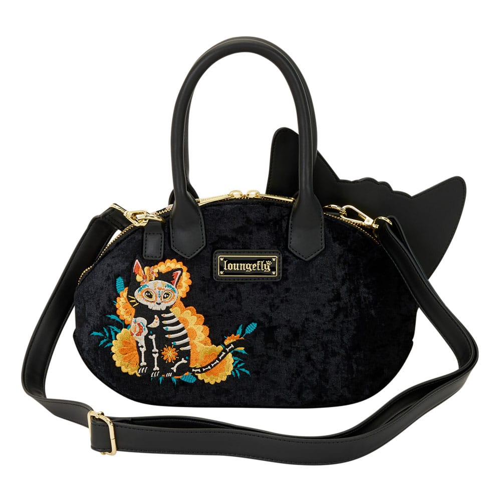 Loungefly Canvas Tote Bag Dia de los Muertos P066397