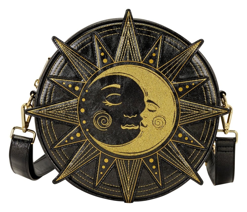 Loungefly Crossbody Bag Sun and Moon P071216