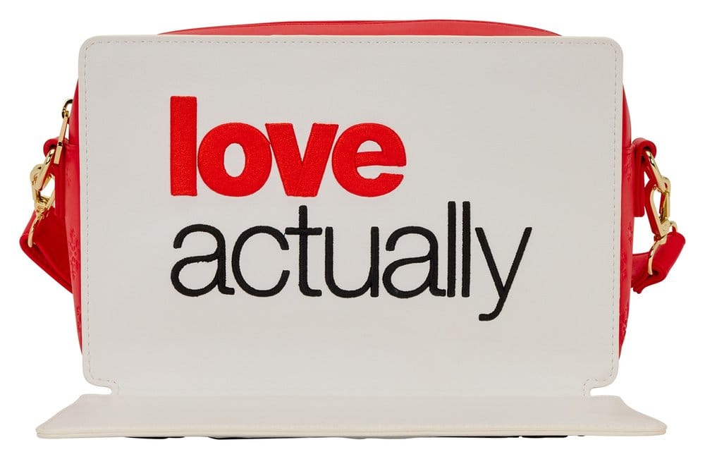 Universal by Loungefly Crossbody with Coin Bag Love Actually P071219