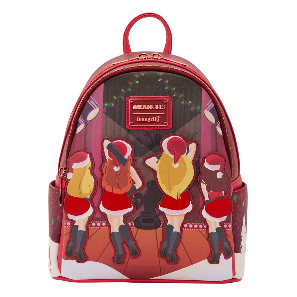 Paramount by Loungefly Mini Backpack Mean Girls P066401