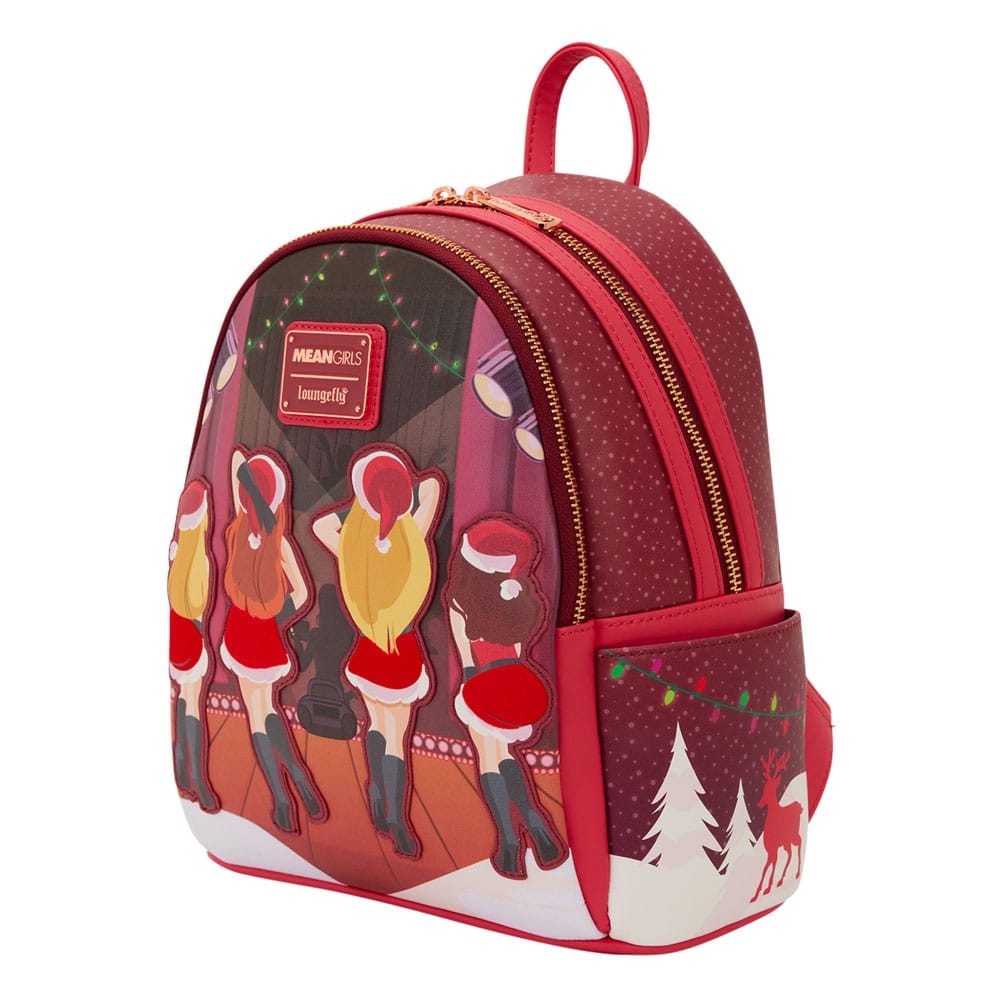 Paramount by Loungefly Mini Backpack Mean Girls P066401