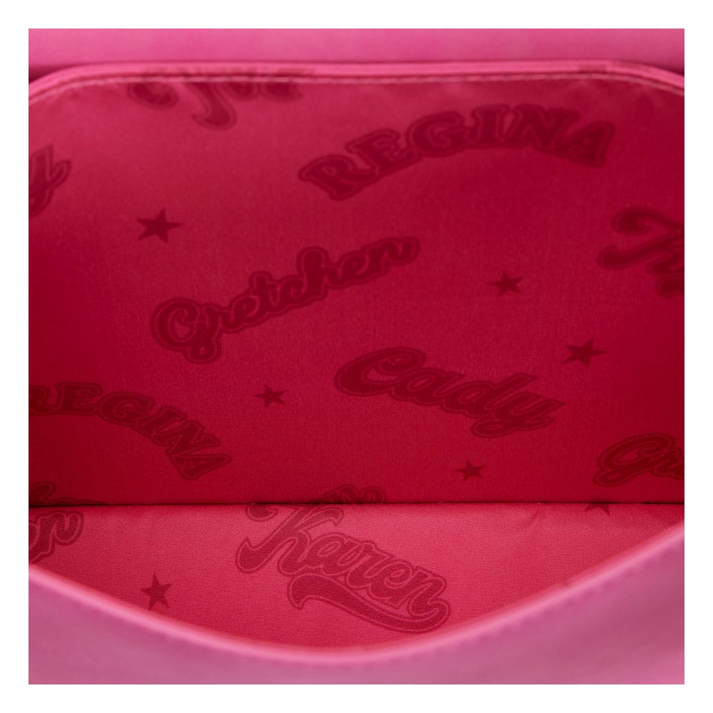 Paramount by Loungefly Crossbody Bag Mean Girls P066403