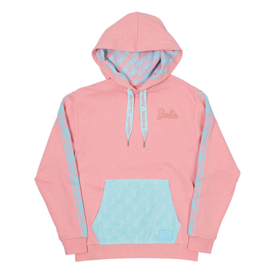 Mattel Classic by Loungefly Hoodie Sweater Unisex Barbie Size M P072054