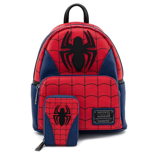 Marvel by Loungefly Mini Backpack Spiderman P065241