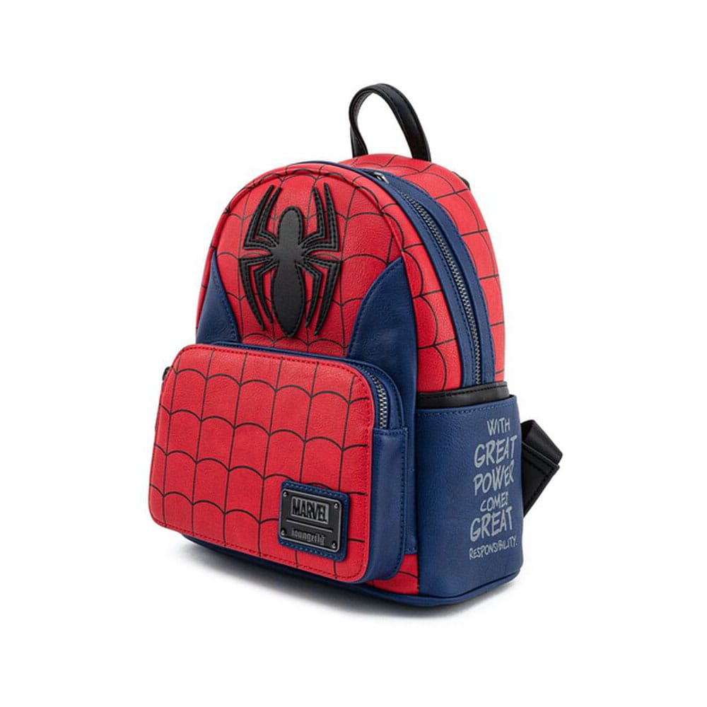 Marvel by Loungefly Mini Backpack Spiderman P065241