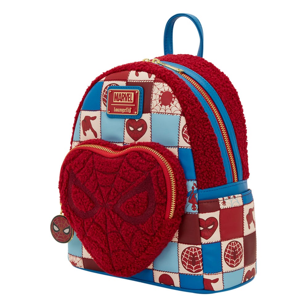 Marvel by Loungefly Mini Backpack Spider-Man P066404