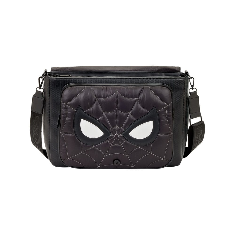 Marvel by Loungefly Crossbody Spider-Man Messenger Bag P048176