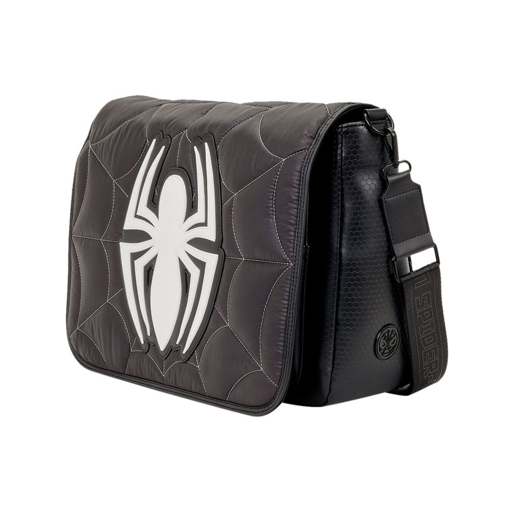 Marvel by Loungefly Crossbody Spider-Man Messenger Bag P048176