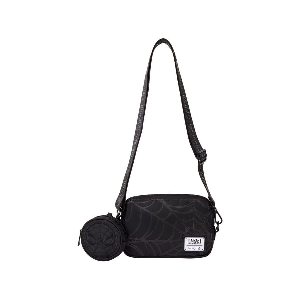 Marvel by Loungefly Sling Bag with Coin Purse Spider-Man P048177