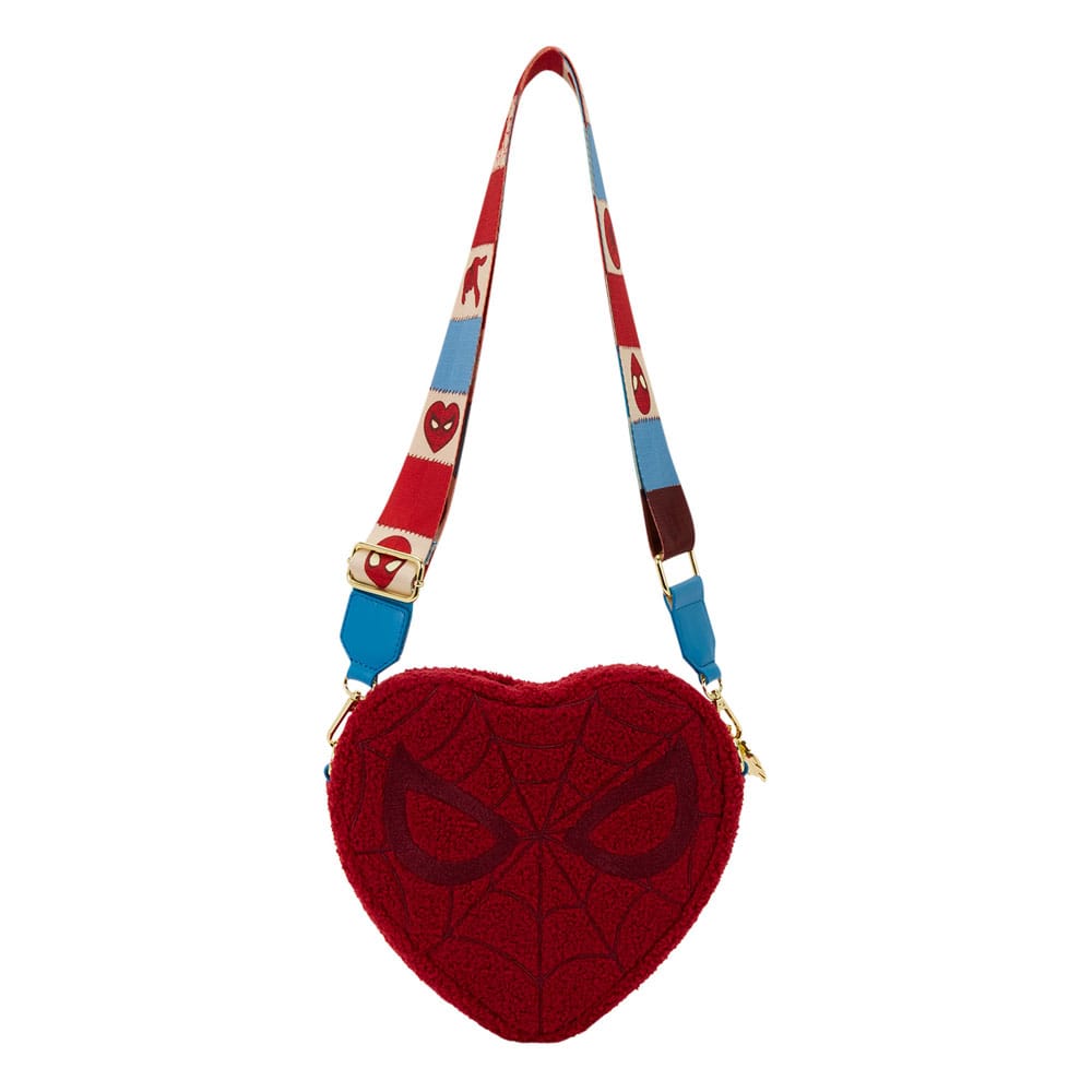 Marvel by Loungefly Crossbody Bag Spider-Man P066405