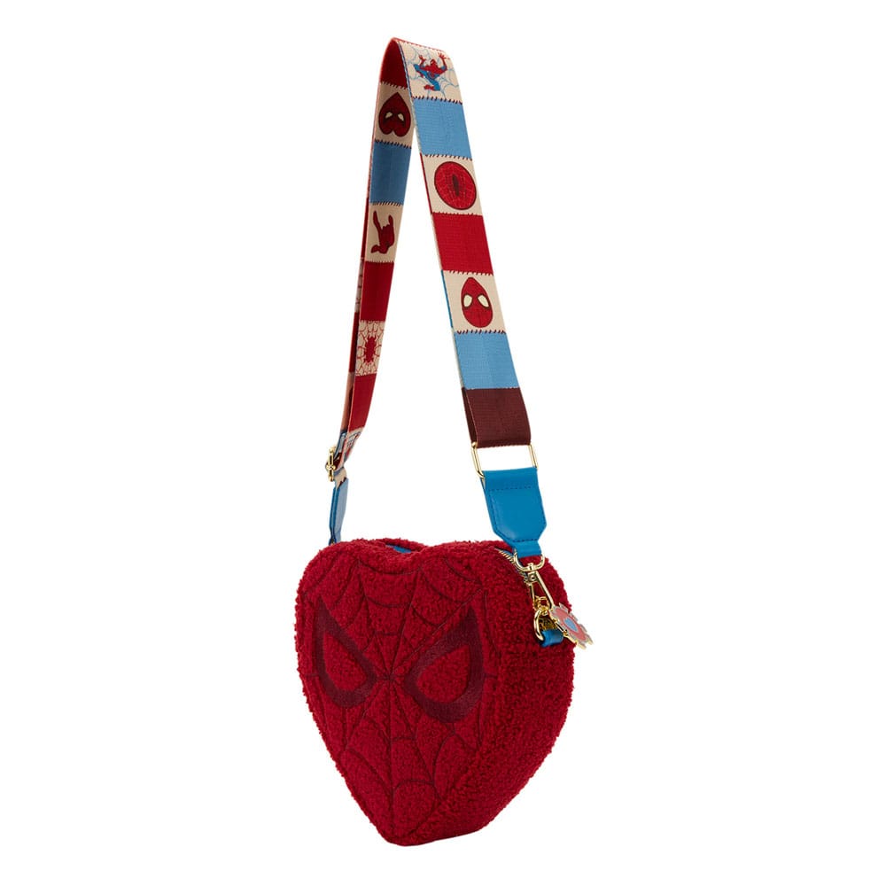 Marvel by Loungefly Crossbody Bag Spider-Man P066405