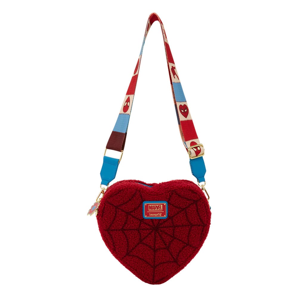 Marvel by Loungefly Crossbody Bag Spider-Man P066405