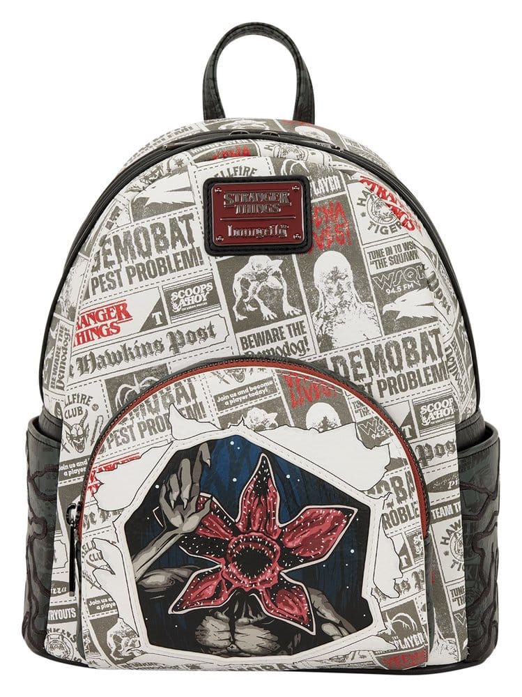 Netflix by Loungefly Mini Backpack Stranger Things P071221