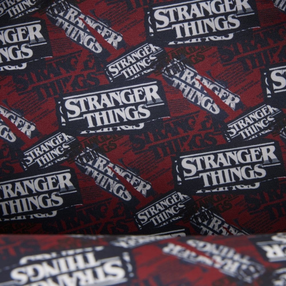 Netflix by Loungefly Mini Backpack Stranger Things P071221