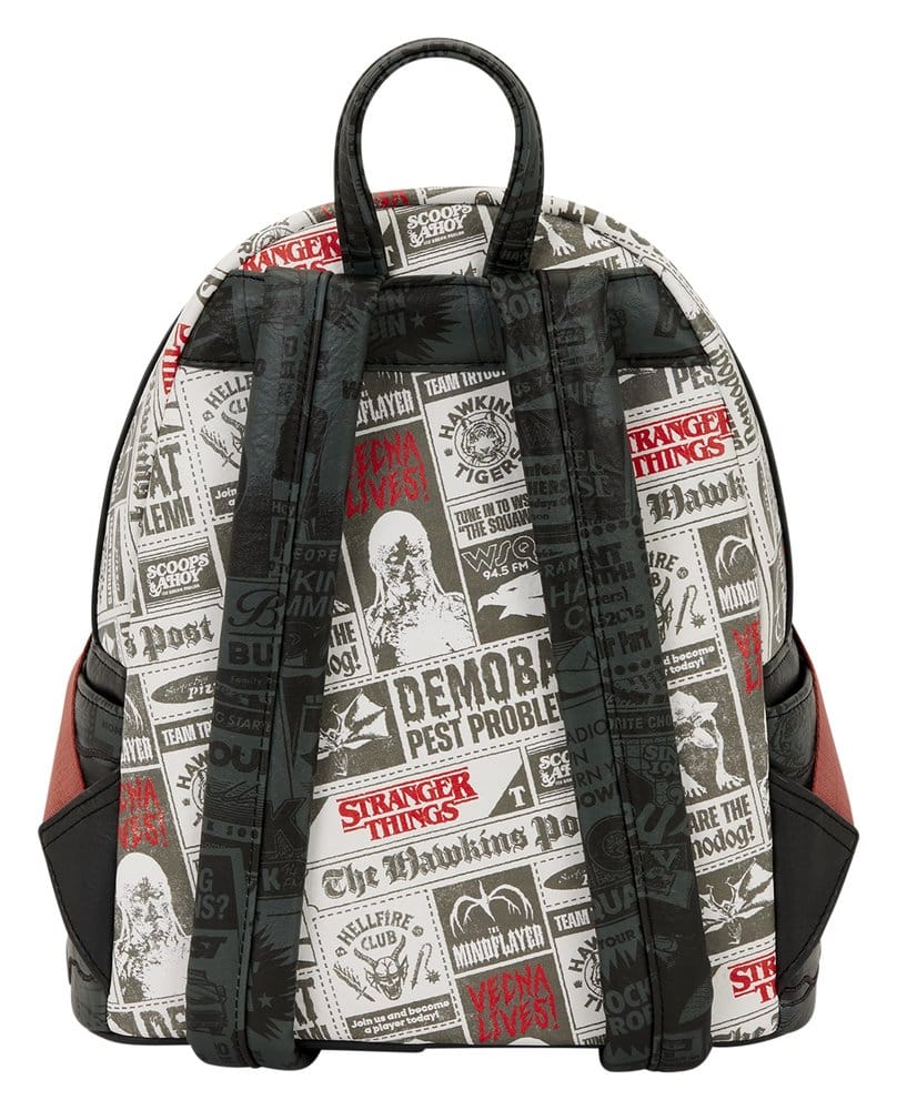 Netflix by Loungefly Mini Backpack Stranger Things P071221