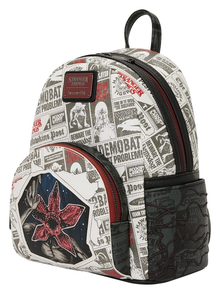 Netflix by Loungefly Mini Backpack Stranger Things P071221