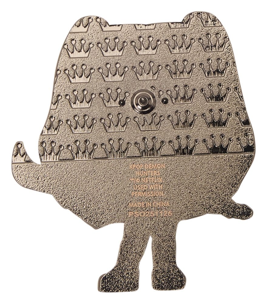 KPop Demon Hunters by Loungefly Enamel Pins Blind Display (12) P072887