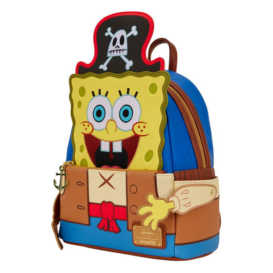 Nickelodeon by Loungefly Mini Backpack Spongebob Squarepants P069523