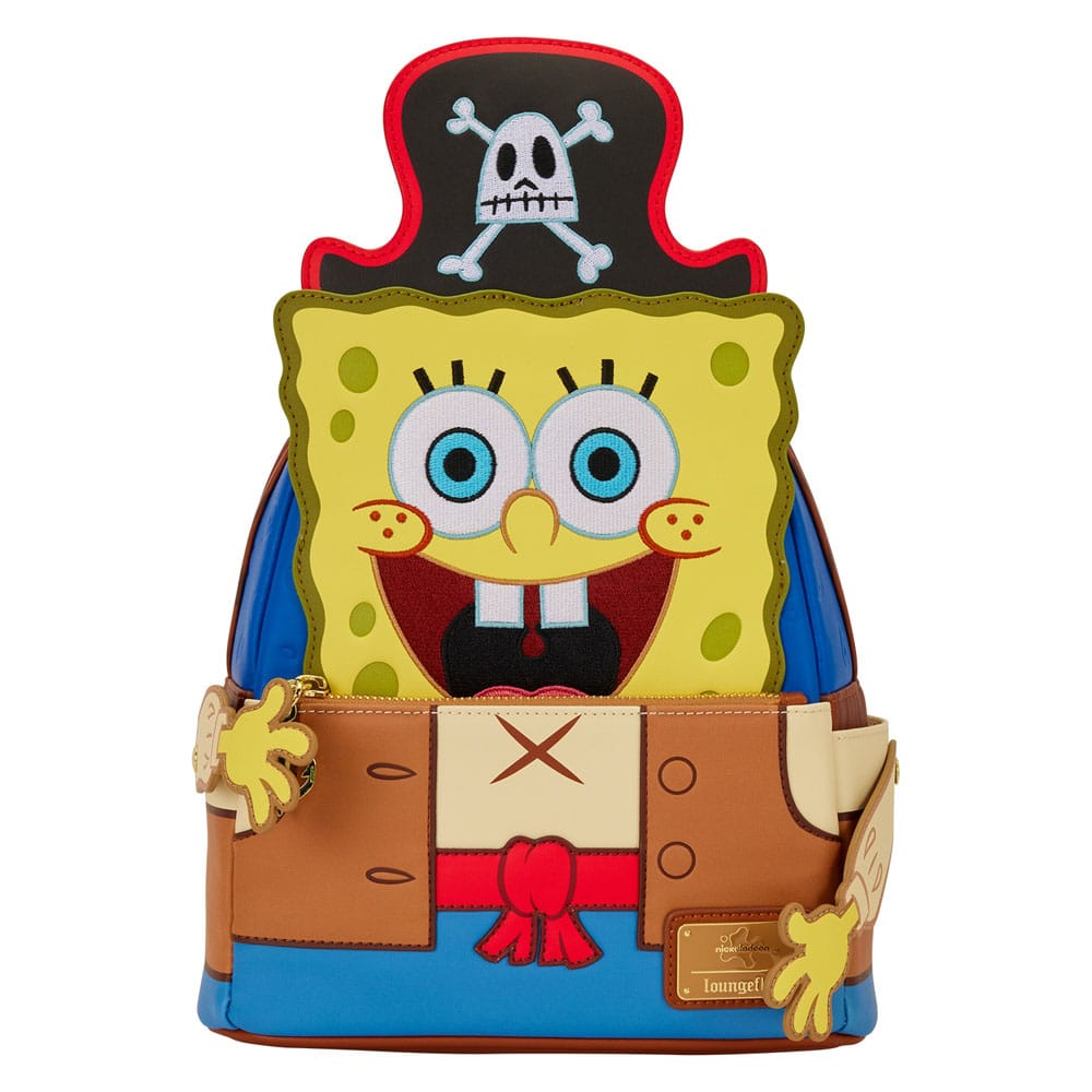 Nickelodeon by Loungefly Mini Backpack Spongebob Squarepants P069523
