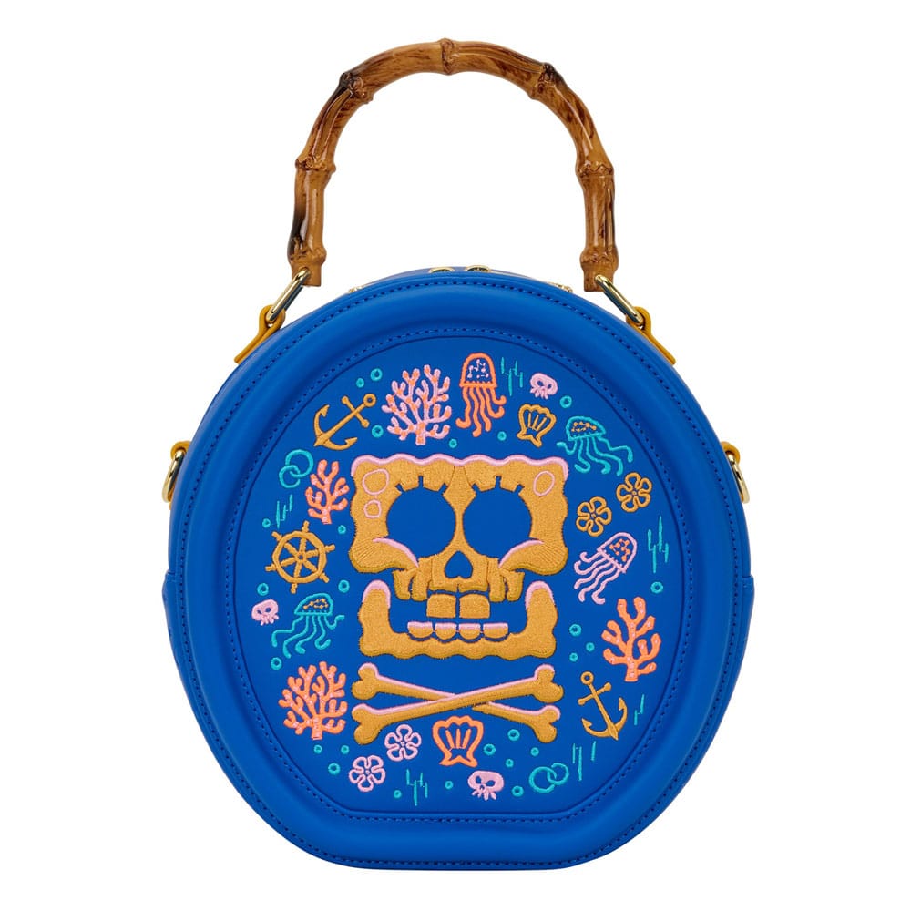 Nickelodeon by Loungefly Crossbody Spongebob Squarepants P069524