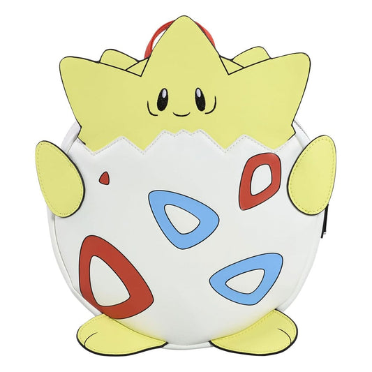 Pokemon by Loungefly Mini Backpack Togepi P065242