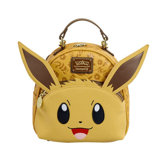 Pokemon by Loungefly Mini Backpack Eevee Convertible Cosplay P065245
