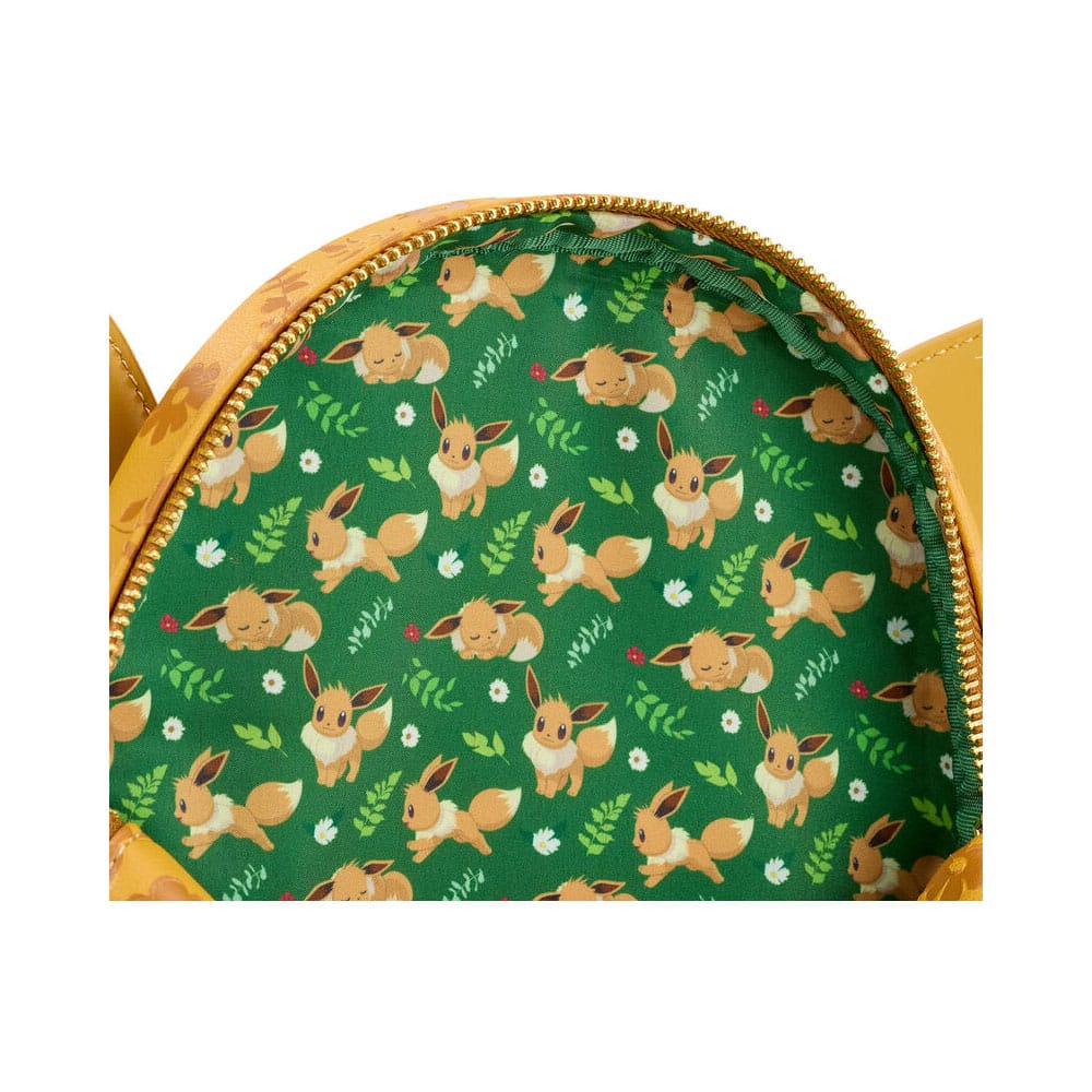Pokemon by Loungefly Mini Backpack Eevee Convertible Cosplay P065245