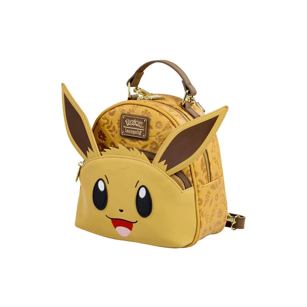 Pokemon by Loungefly Mini Backpack Eevee Convertible Cosplay P065245