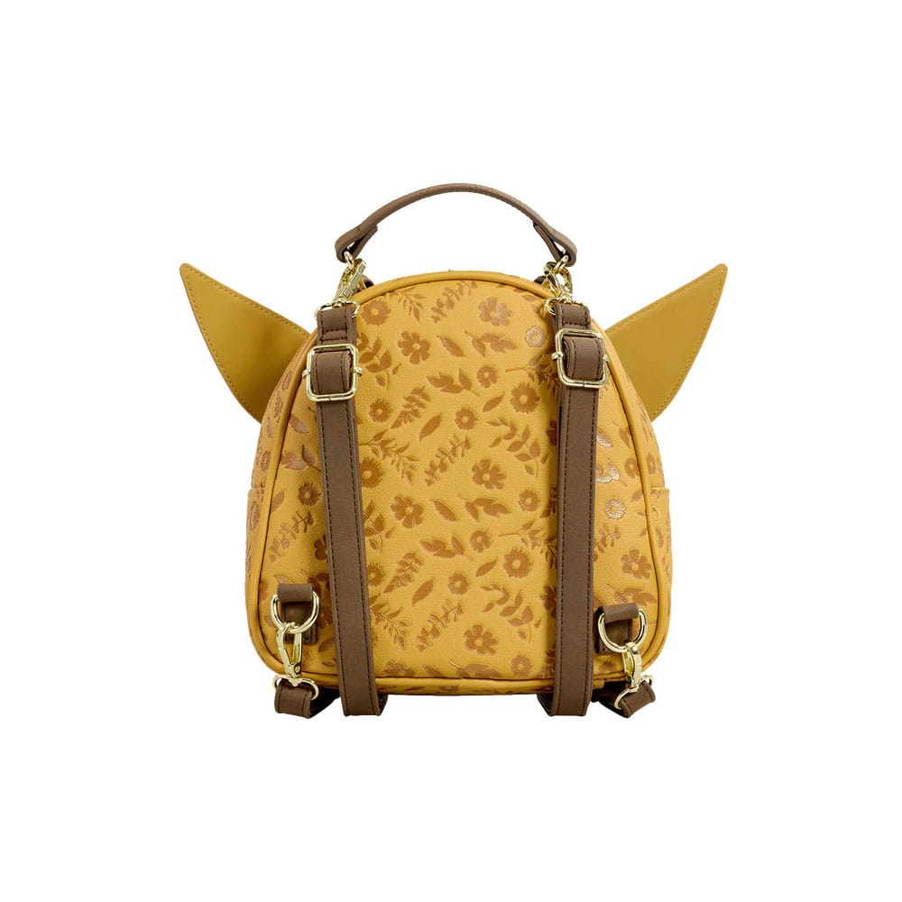 Pokemon by Loungefly Mini Backpack Eevee Convertible Cosplay P065245