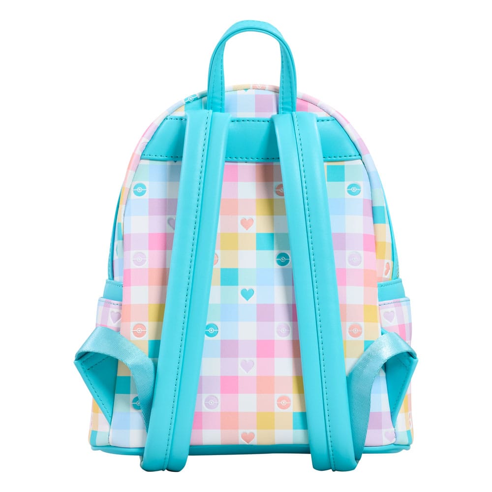 Pokemon by Loungefly Mini Backpack Piplup and Eevee P048201