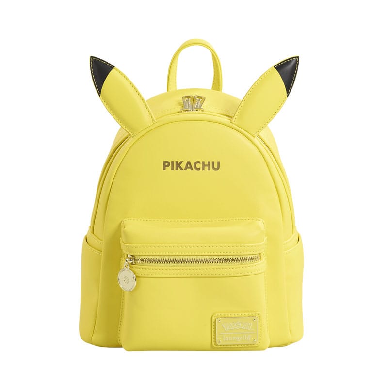 Pokemon by Loungefly Mini Backpack Pikachu Minimalist P065247