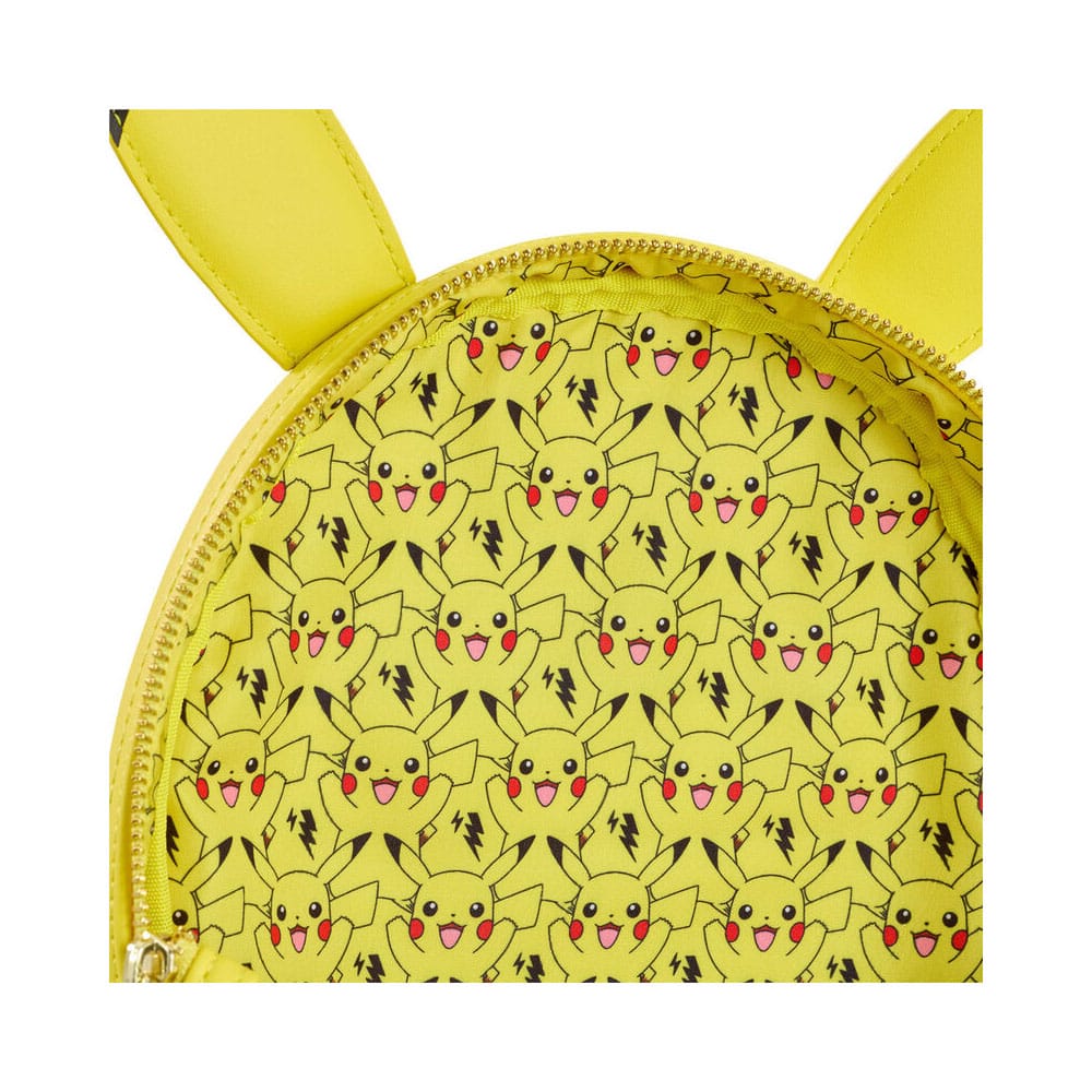 Pokemon by Loungefly Mini Backpack Pikachu Minimalist P065247