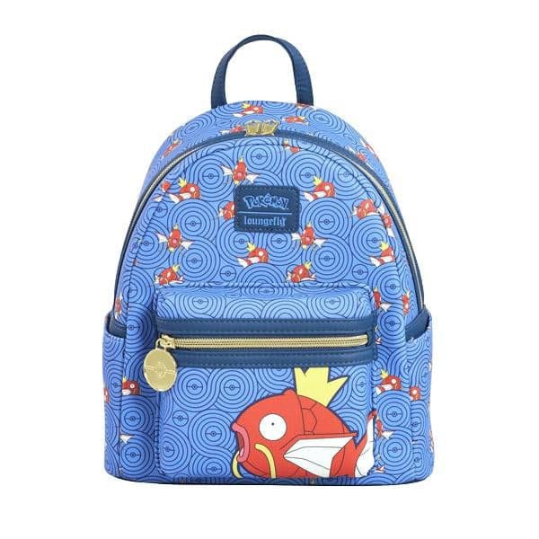 Pokemon by Loungefly Mini Backpack Magikarp Collection P066738