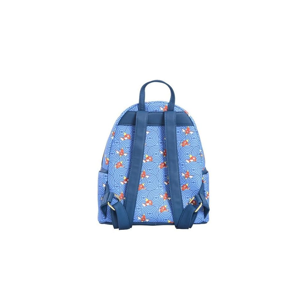 Pokemon by Loungefly Mini Backpack Magikarp Collection P066738