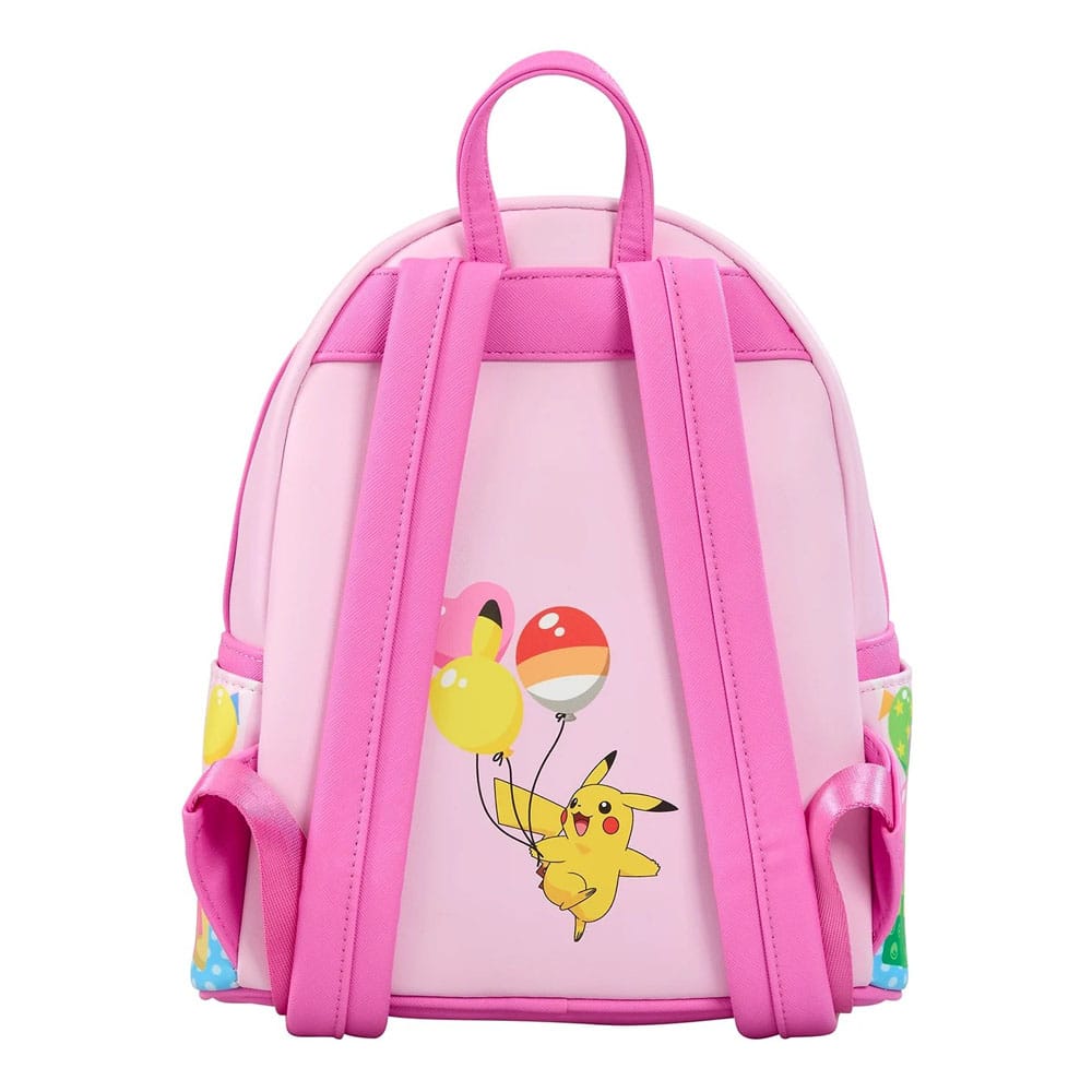 Pokemon by Loungefly Mini Backpack Friends Party P065250