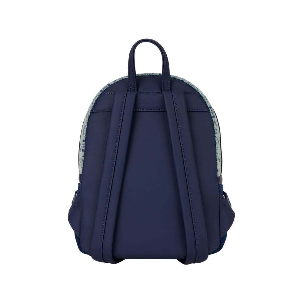 Pokemon by Loungefly Mini Backpack Faux Denim P048212