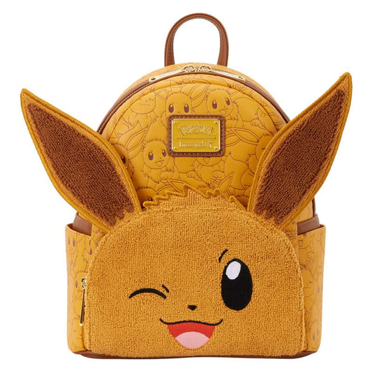 Pokemon by Loungefly Mini Backpack Eevee P068365