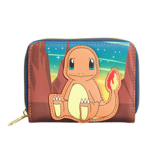 Pokemon by Loungefly Wallet Charmander Cosplay P068367