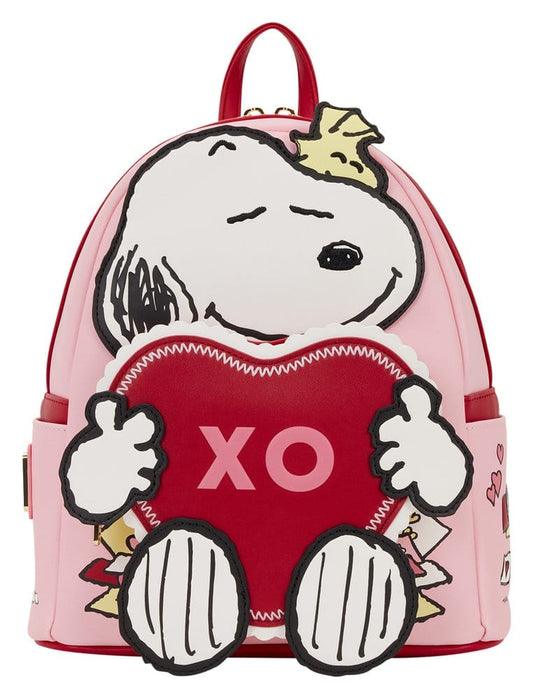 Peanuts by Loungefly Mini Backpack Snoopy XO P069827
