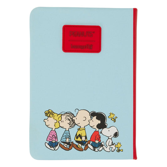 Peanuts by Loungefly Notebook Journal Snoopy and Friends Holiday P066411