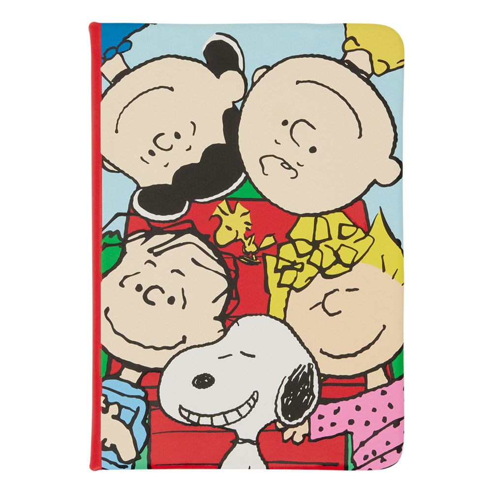 Peanuts by Loungefly Notebook Journal Snoopy and Friends Holiday P066411