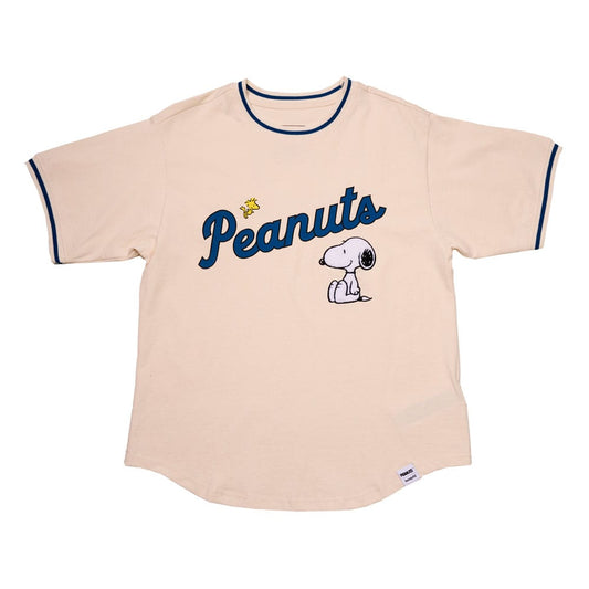 Peanuts by Loungefly Tee T-Shirt Unisex Sporty