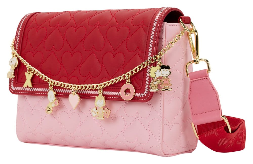 Peanuts by Loungefly Crossbody Snoopy XO P069828