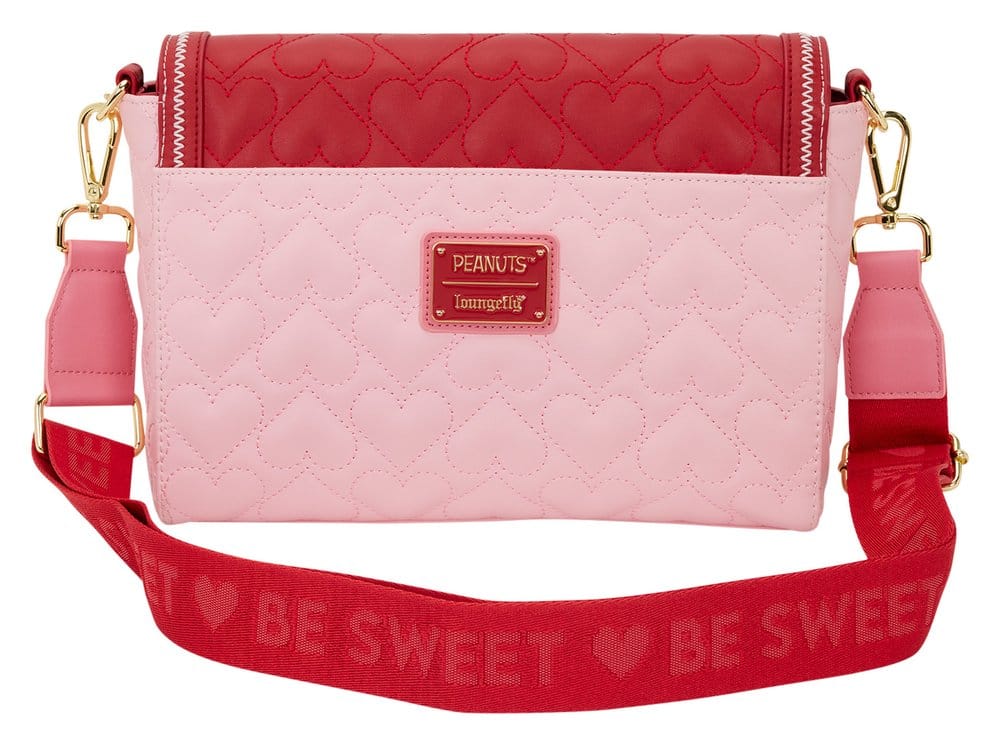 Peanuts by Loungefly Crossbody Snoopy XO P069828