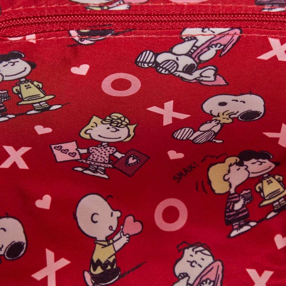 Peanuts by Loungefly Crossbody Snoopy XO P069828