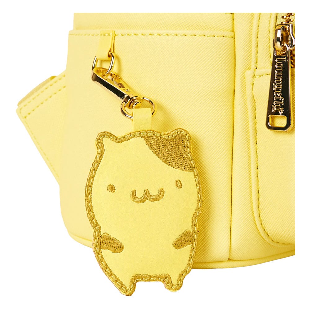 Sanrio by Loungefly Mini Backpack Pompompurin P048245