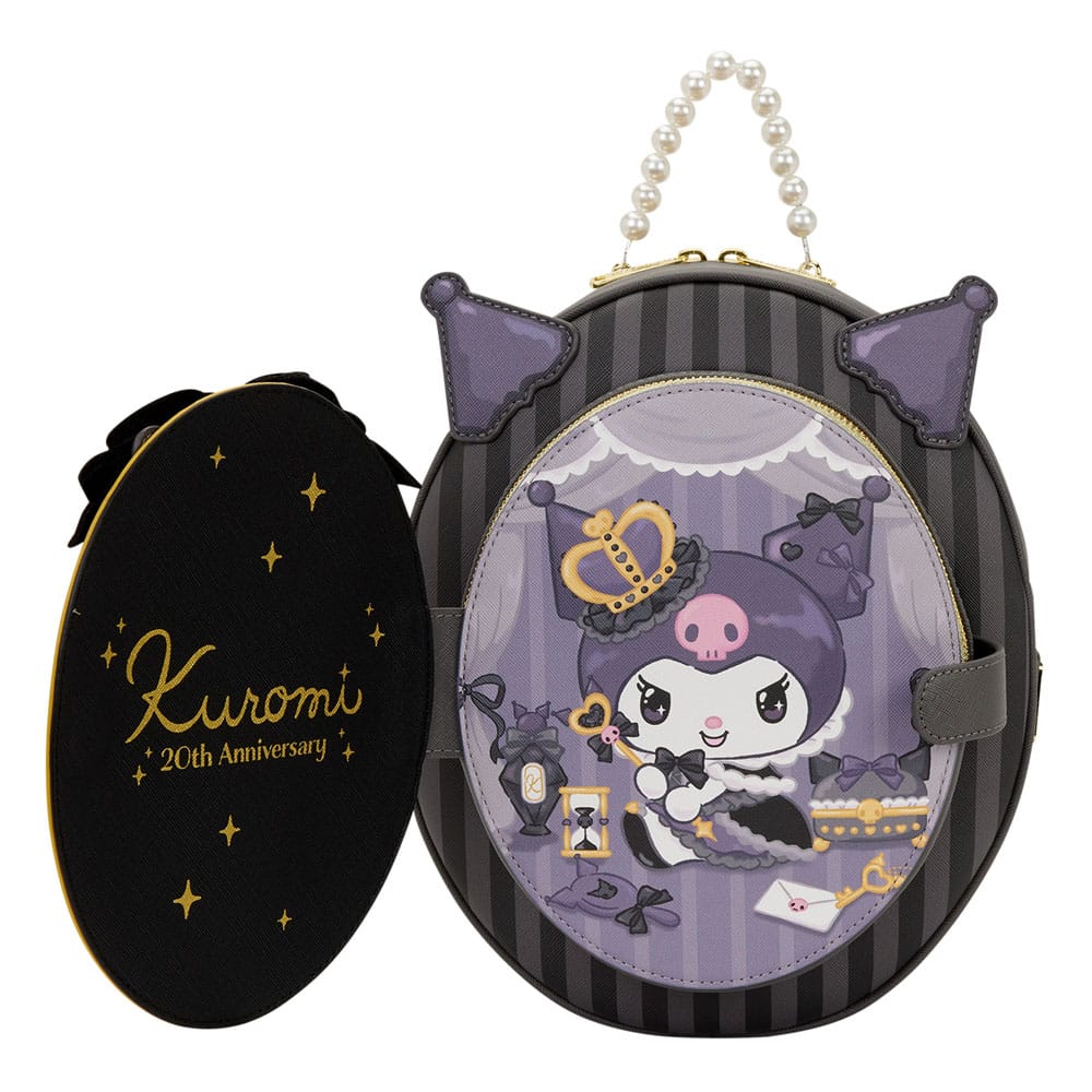 Sanrio by Loungefly Mini Backpack 20th Anniversary Cameo P066413